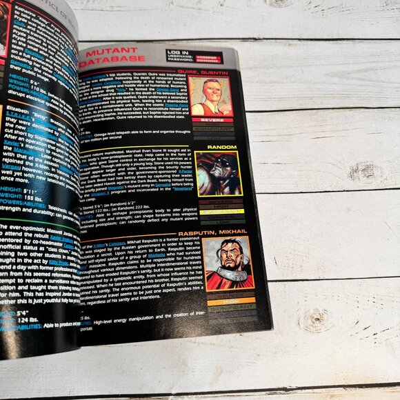 X-Men 198 Marvel TPB David Hine Decimation Graphic Novel Mutants Comics - Picture 6 of 8